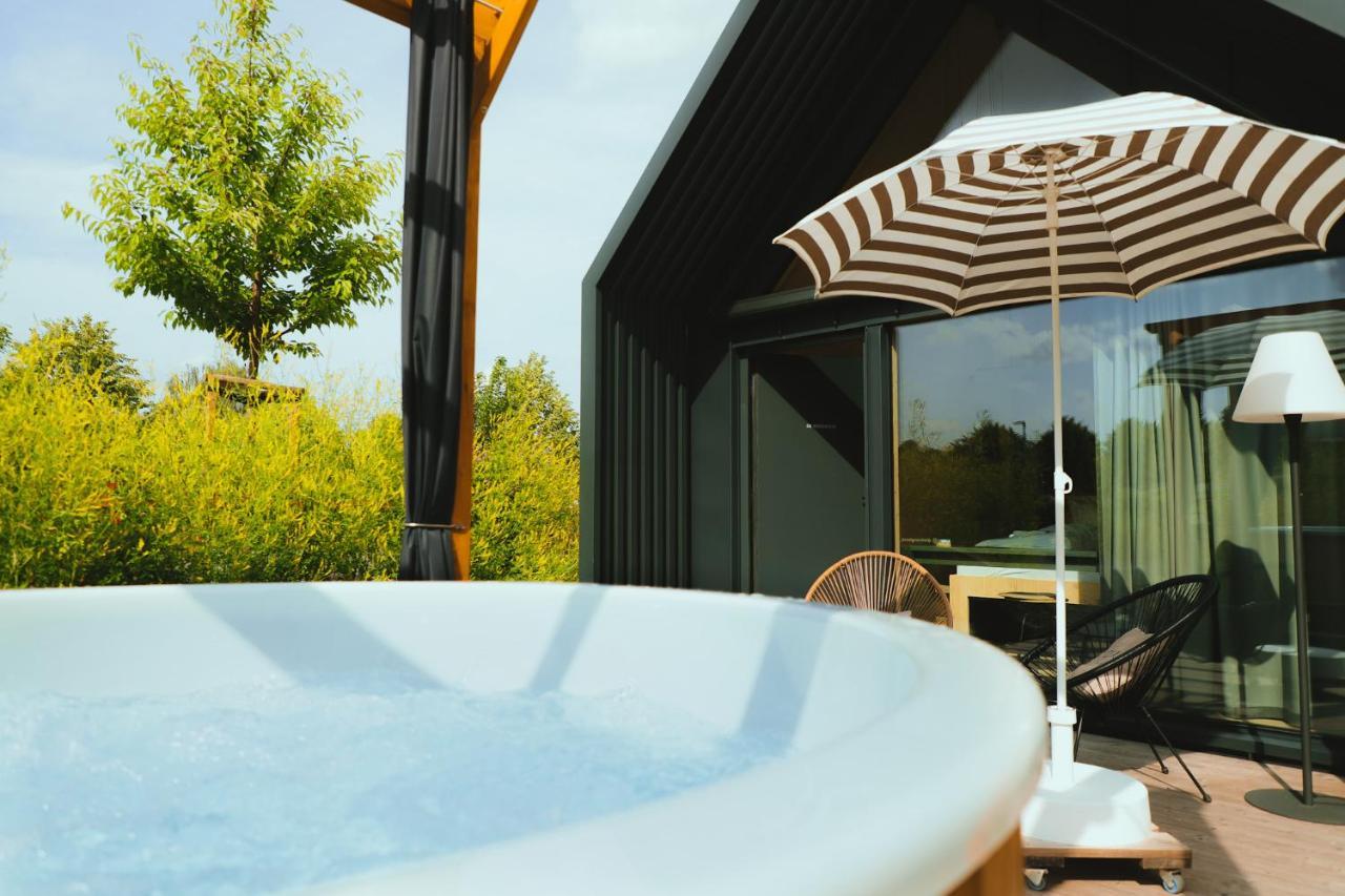 Wiesenglueck Tiny House Hotel Heiligenstadt Εξωτερικό φωτογραφία