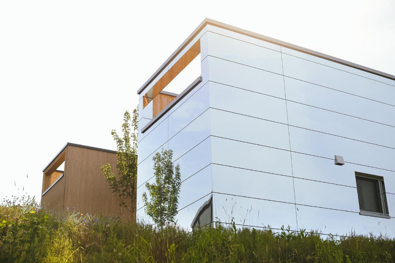 Wiesenglueck Tiny House Hotel Heiligenstadt Εξωτερικό φωτογραφία